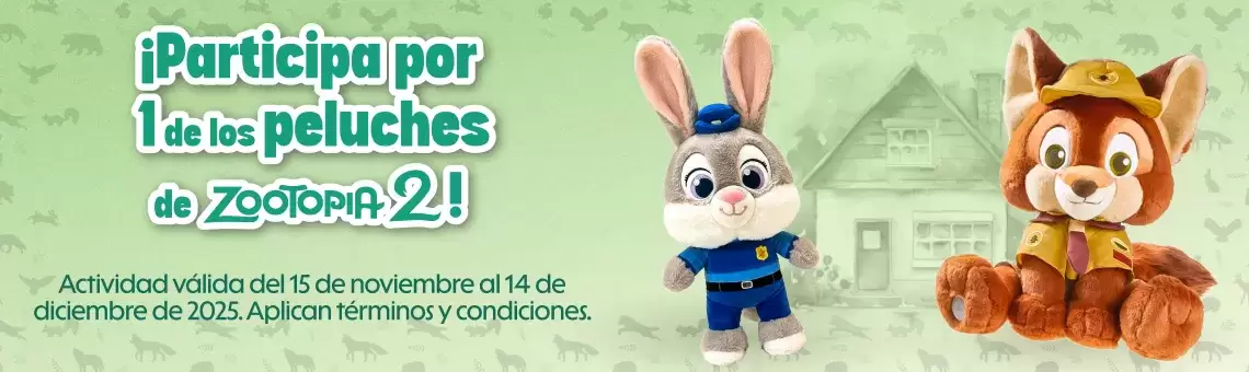 CAMAPÑA PELUCHES