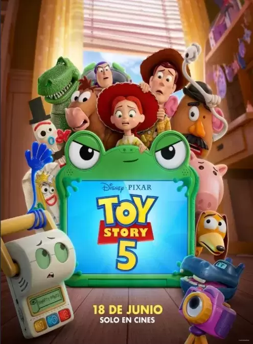 Toy story 5