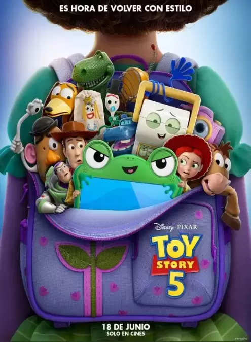 Toy story 5