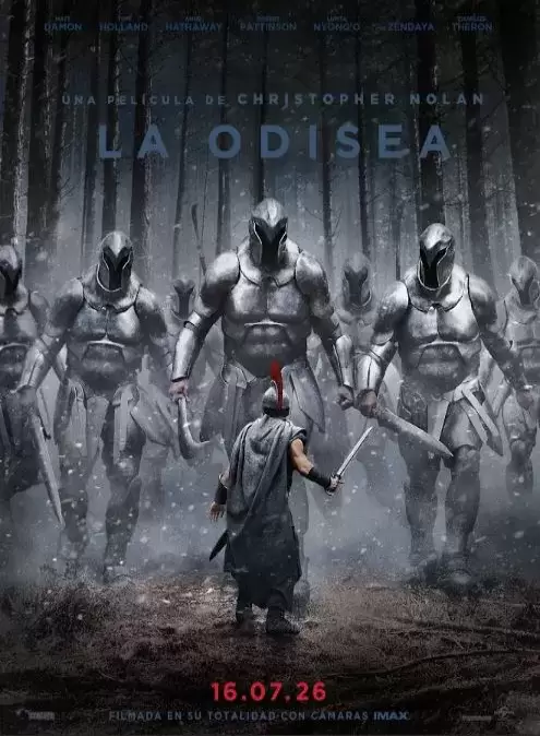 La odisea