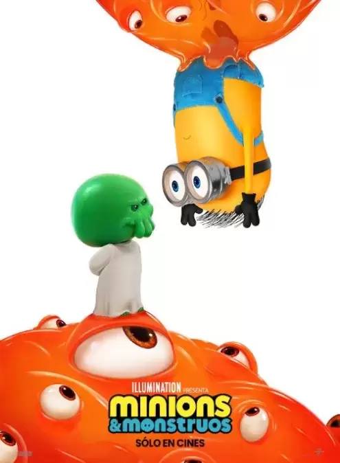 Minions & monstruos