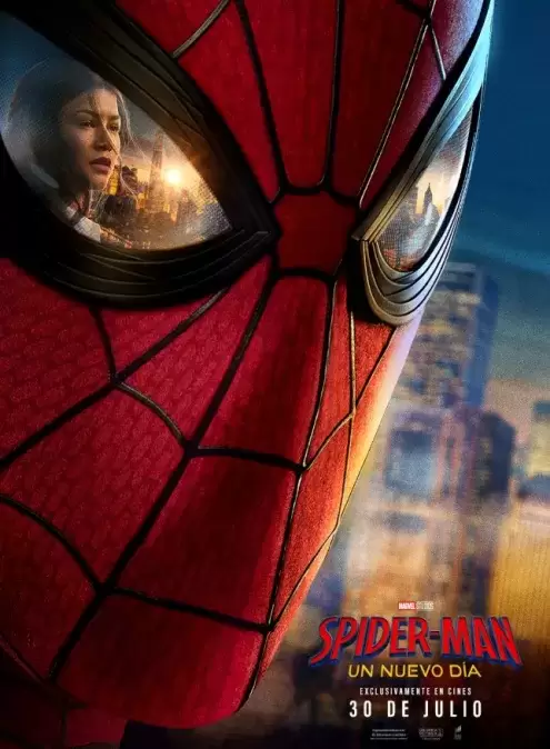 Spiderman: un nuevo dÍa