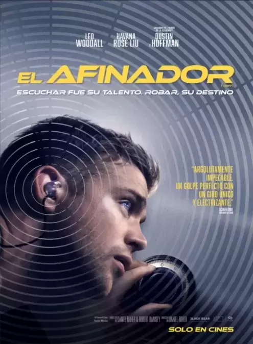 El afinador