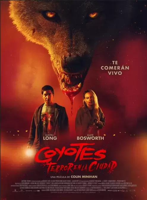 Coyotes: terror en la ciudad
