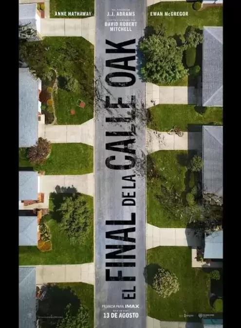 El final de la calle oak