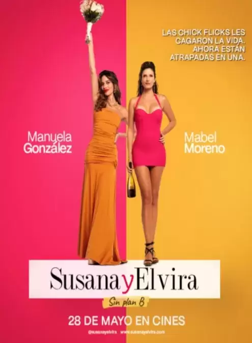 Susana y elvira: sin plan b