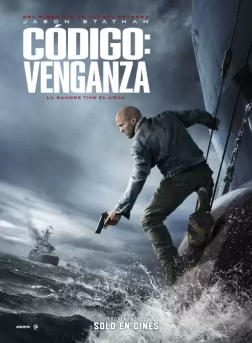 CÓdigo: venganza