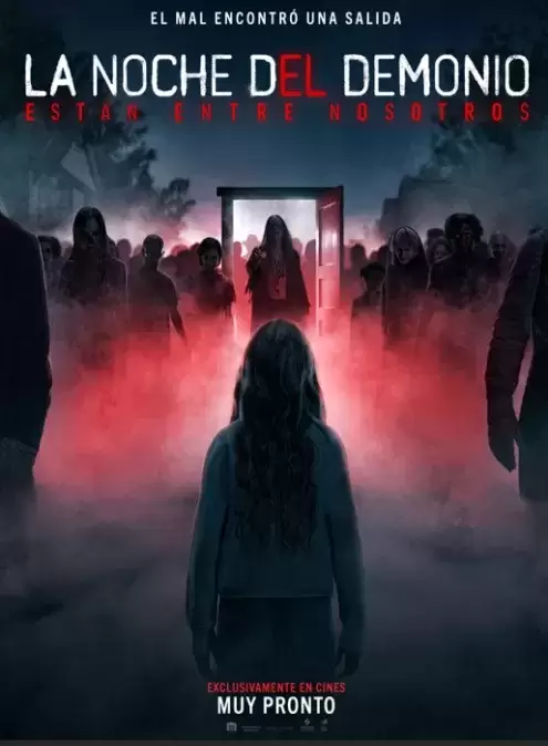 La noche del demonio: estÁn entre nosotros