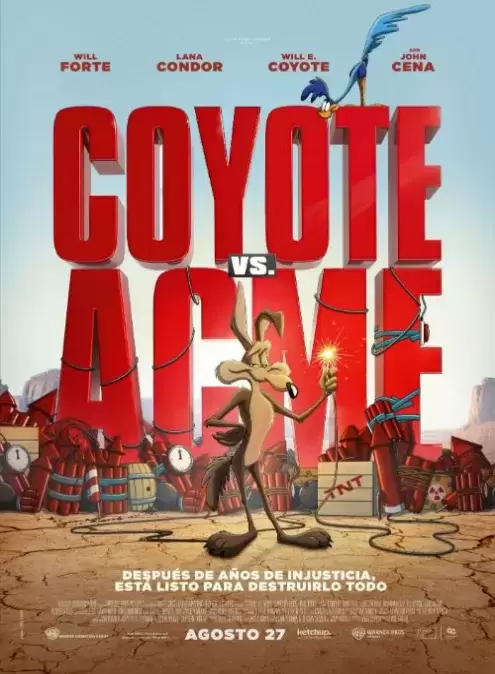 Coyote vs acme