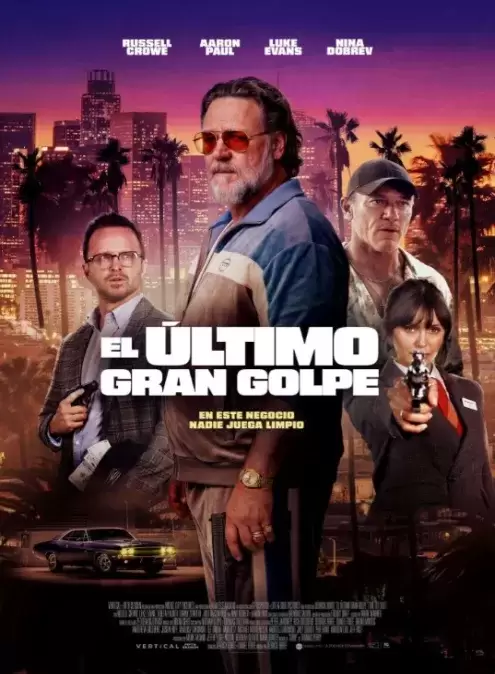 El Último gran golpe