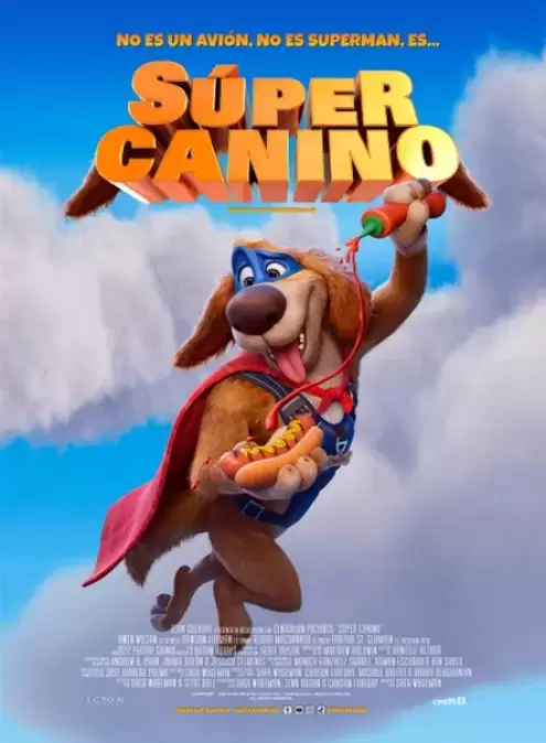 SÚper canino
