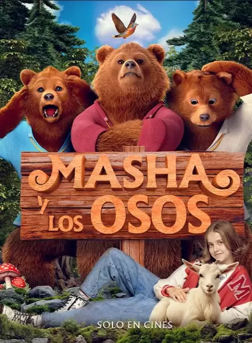 Masha y los osos