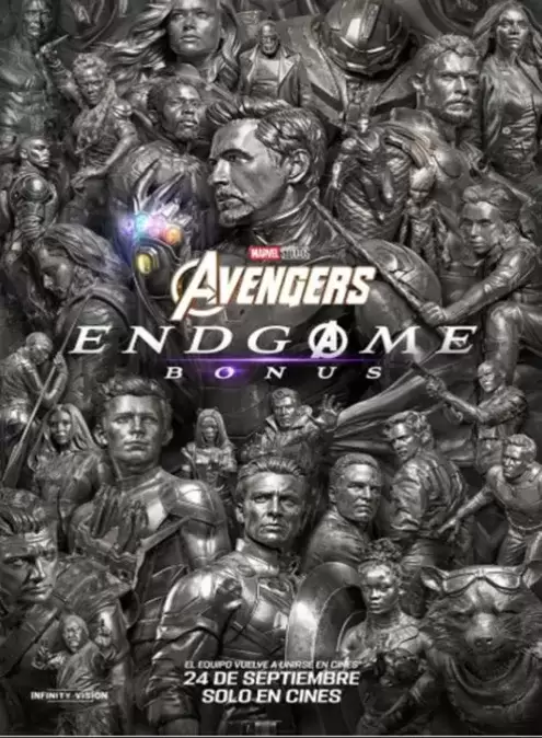 Avenger endgame encore
