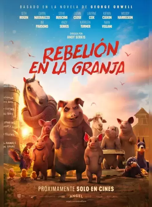 Rebelion en la granja