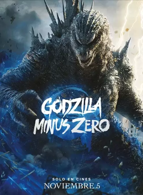 Godzilla minus zero