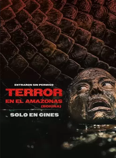 Terror en el amazonas