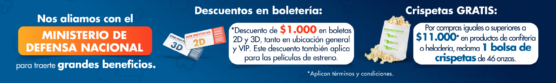 Ministerio de Defensa Nacional