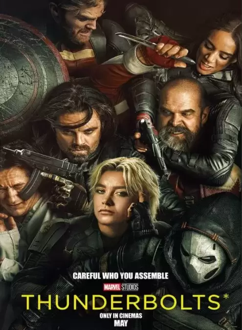 Thunderbolts Thunderbolts