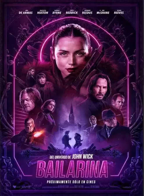 Bailarina Bailarina