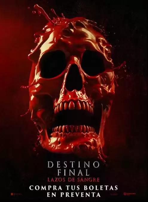 Destino final lazos de sangre