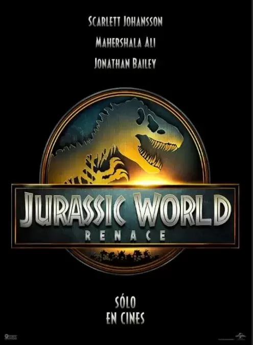 Jurassic world: renace