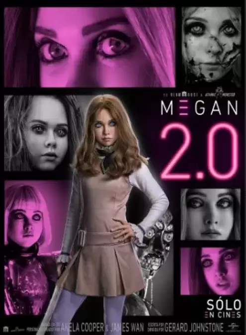 Megan 2.0 Megan 2.0