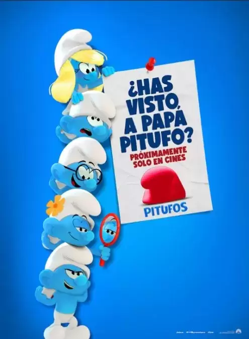 Pitufos Pitufos