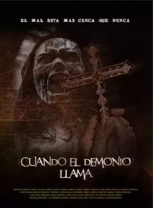 Cuando el demonio llama Cuando el demonio llama