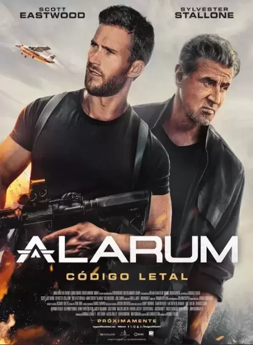 Alarum codigo letal Alarum codigo letal