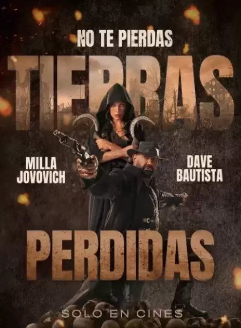 Tierras perdidas