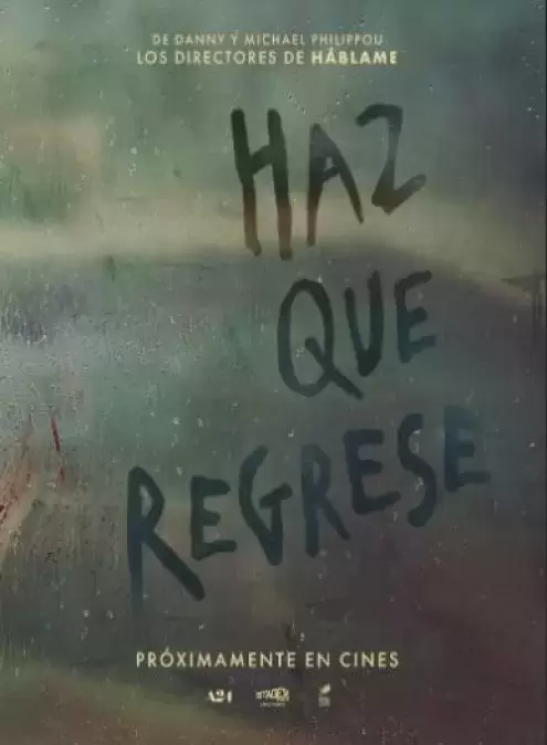 Haz que regrese