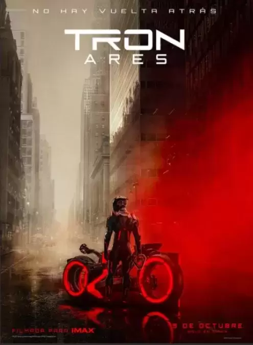 Tron: ares Tron: ares