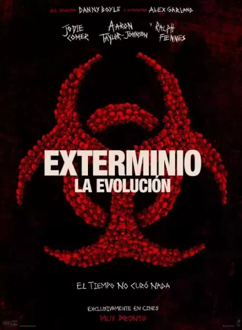 Exterminio: la evoluciÓn