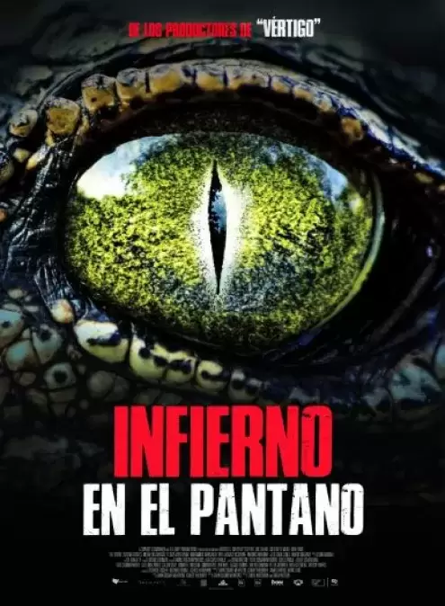 Infierno en el pantano