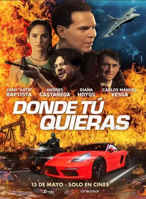 Donde tÚ quieras Donde tÚ quieras